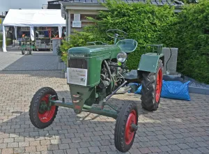 Agricultural museum The Nostalgia