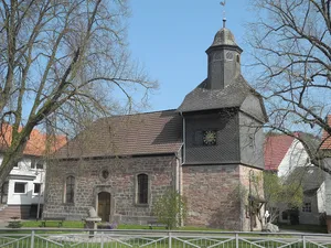 Evangelische Kirche Burghofen