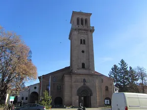 Church of the Dormition of the Mother of God Pazardzhik