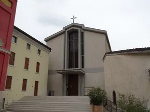 new Saint Stephen church