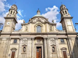 Sant'Alessandro in Zebedia Church