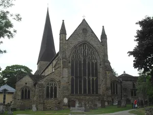 Parish Church of St Mary