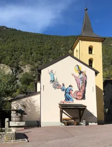 church of Saint-Theodule