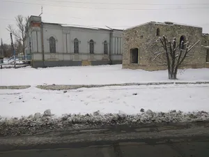 Holy Trinity church, Mistky