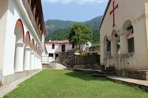 Panagia Stomiou Monastery