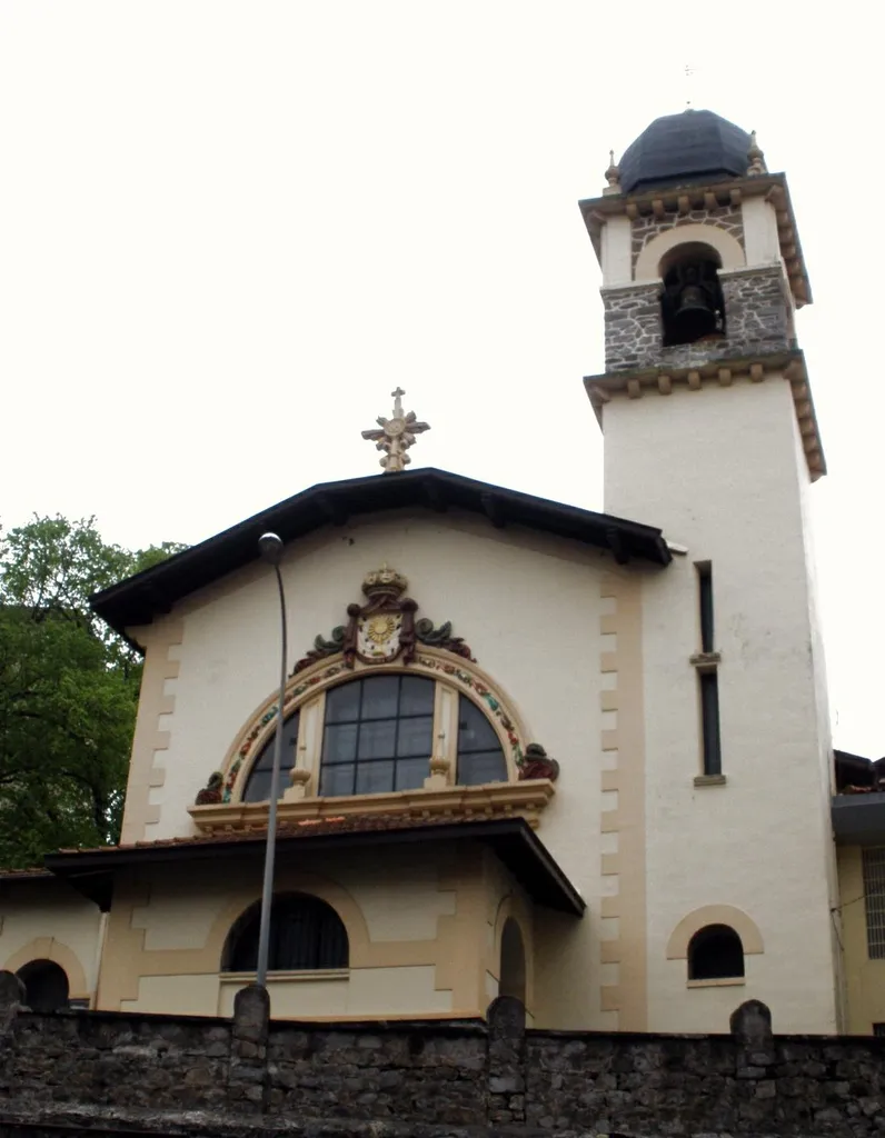 Iglesia del Corpus Christi, Tolosa (Guipúzcoa, País Vasco, España)