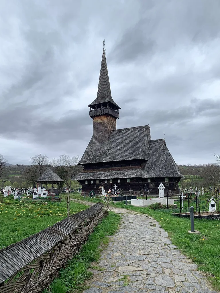 Wooden Church "Saint Paraskeva" of Sat-Șugatag