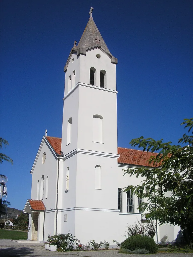 St. Peter and Paul church, Rotimlja (Stolac), BiH
