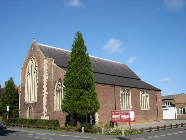 St John's, College Street
