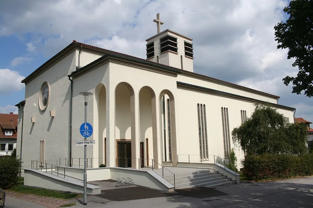 Taborkirche Freudenstadt von Südosten