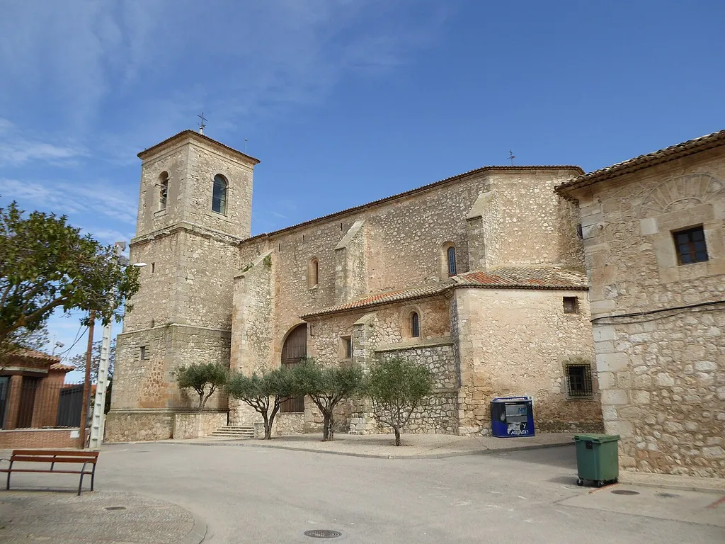 La Alberca de Záncara