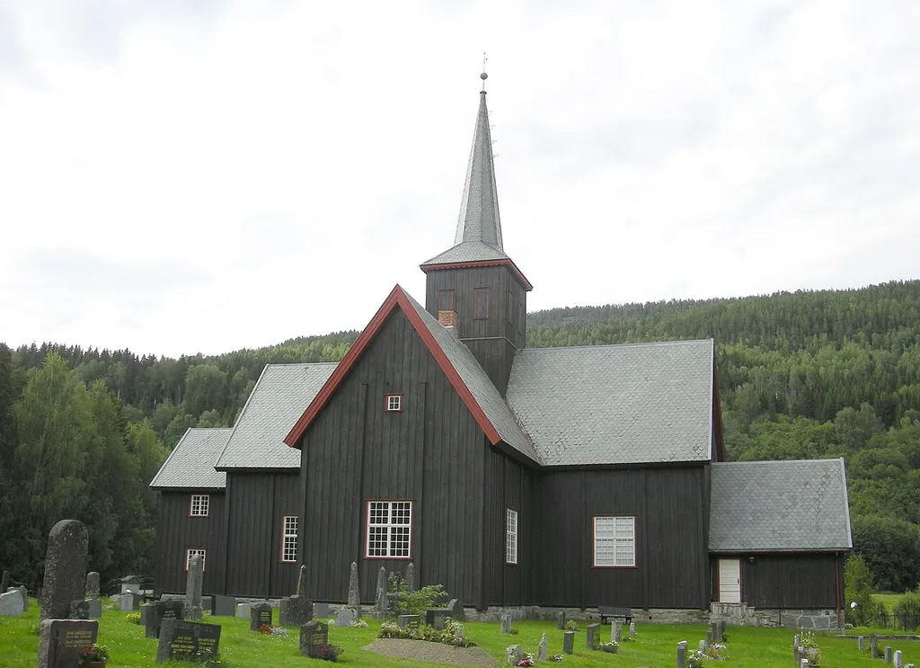 Nordsinni kirke