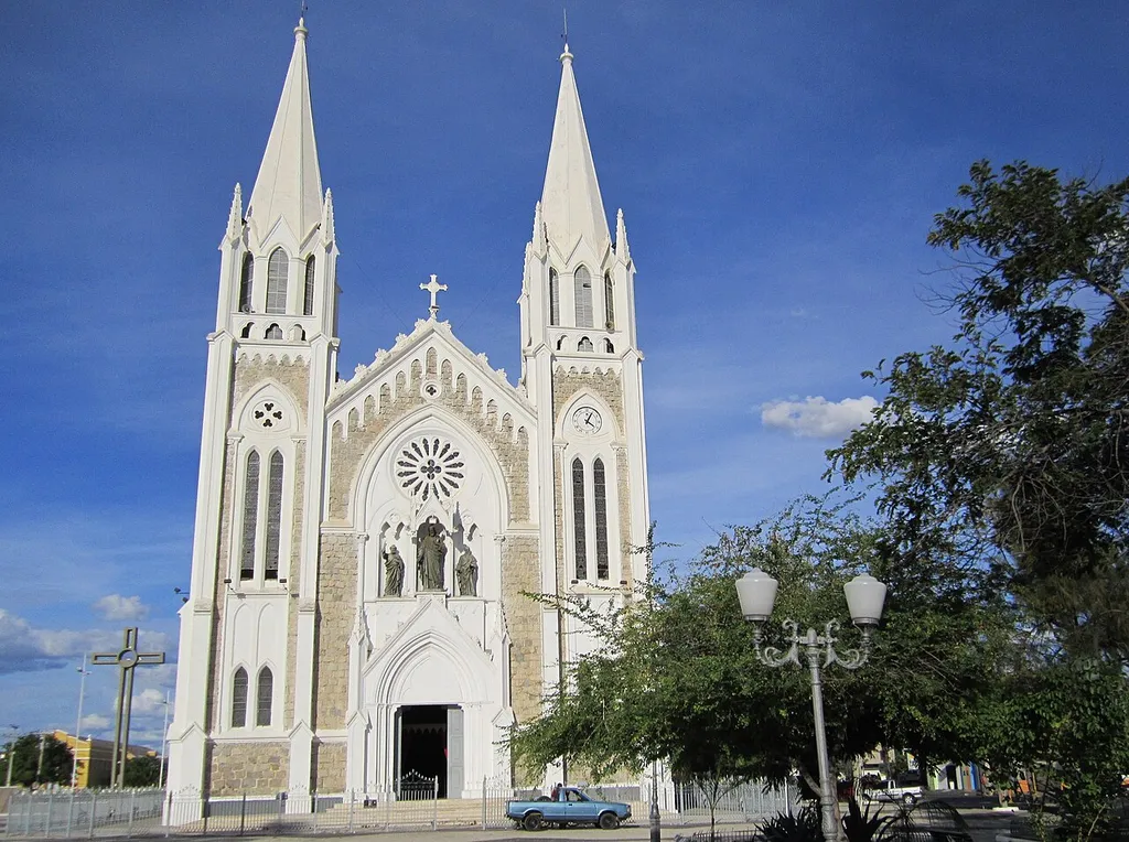 Sacred Heart Cathedral, Petrolina