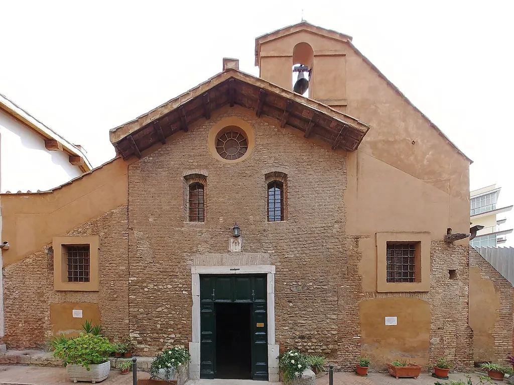 Facciata.