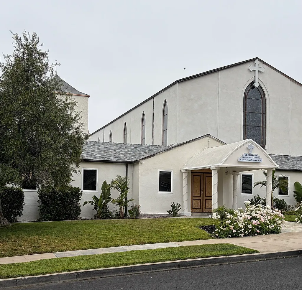 Saint Ephraim Syriac Orthodox Cathedral