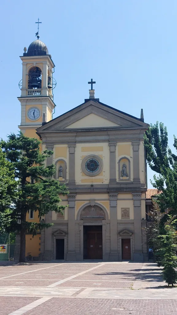 chiesa di San Giovanni Battista