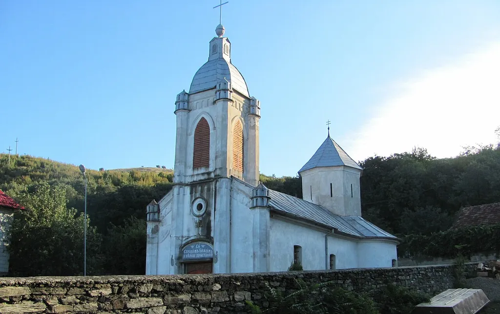 Manastirea sarbeasca "Sfantul Sava" - sat Bazias,com.Socol, jud.Caras-Severin - cod LMI - CS-II-a-A-10972