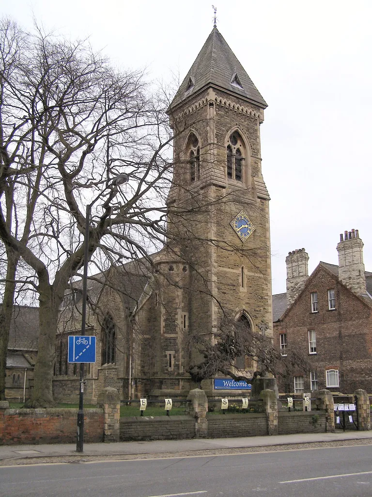 Clifton Parish Church