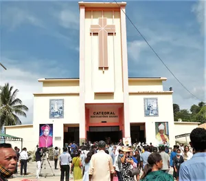 Saint Anthony Cathedral