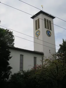Reformierte Kirche Zürich-Friesenberg