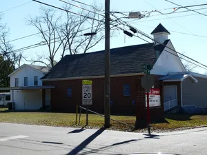 Mount Carmel Baptist Church