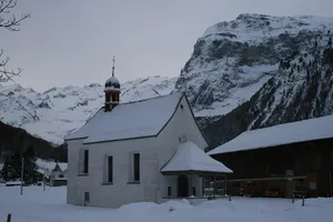 Maria im Holz Chapel, Schweizerhaus Chapel