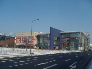 UCI Kinowelt Elbe Park