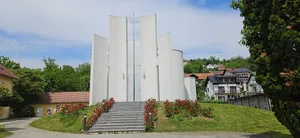 Church of the Sacred Heart of Jesus, Zagreb (Vrapče Psychiatric Clinic)