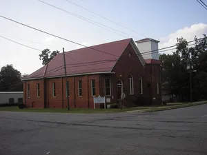 St. Thomas African Methodist Episcopal Church