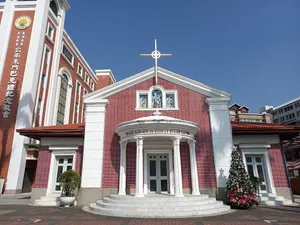 Tainan East Gate Barclay Memorial Church
