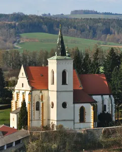 Church of Saint Procopius (Letovice)