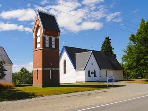 St James-on-the-Cust Anglican Church