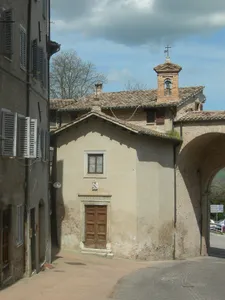 Church of Saint Mary of the Angels
