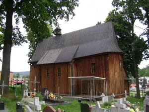 Church of the Visitation in Iwkowa