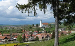 Saints Peter and Paul Parish Church (Cioboteni)
