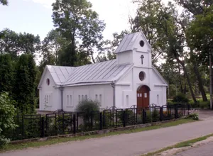 Church of St. Joseph the Worker, Rėkyva‎