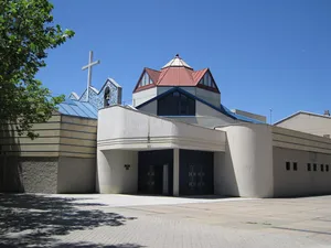 Church of San Vicente de Paúl, Valladolid