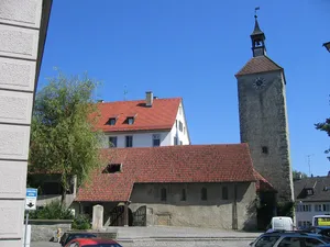 Ehemalige Pfarrkirche Peterskirche