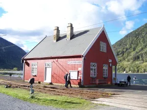 Rjukan Line