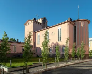 Töölö Church