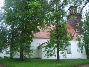 Church in Chistye Prudy