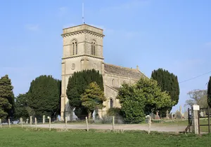 Church of St John the Baptist