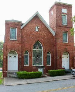 Clinton Chapel AME Zion Church