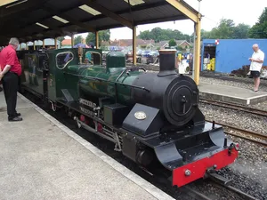 Bure Valley Railway