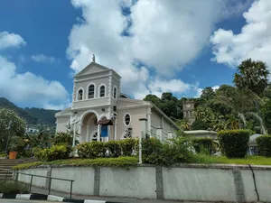 Immaculate Conception Cathedral, Seychelles