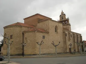 Church of Saint Mary, Cantalapiedra