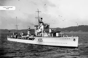 HMS Hunter