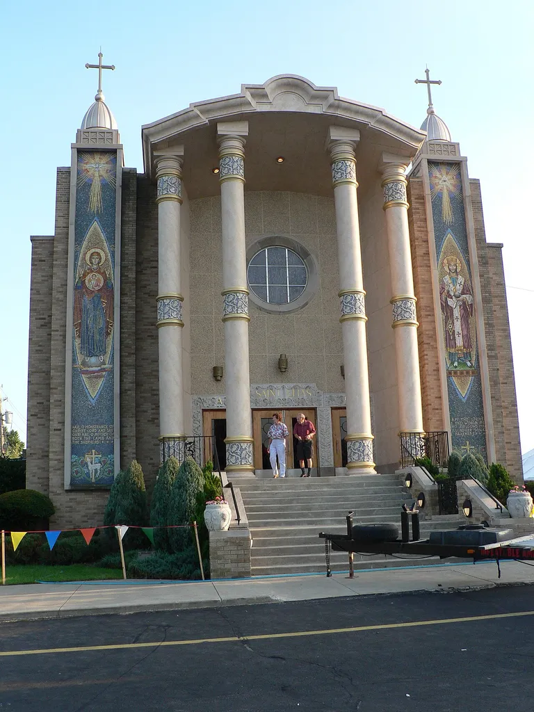 Saint Elias Melkite Catholic Church