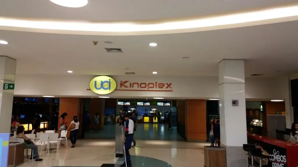 UCI Kinoplex Recife Shopping