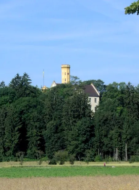 Schloss Wellenburg
